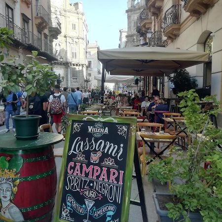 Arco Cuto Casa Vacanze Palermo Exterior foto