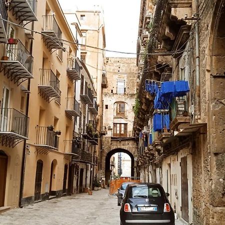 Arco Cuto Casa Vacanze Palermo Exterior foto