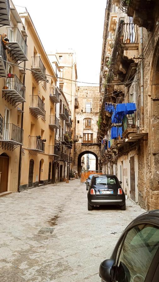 Arco Cuto Casa Vacanze Palermo Exterior foto