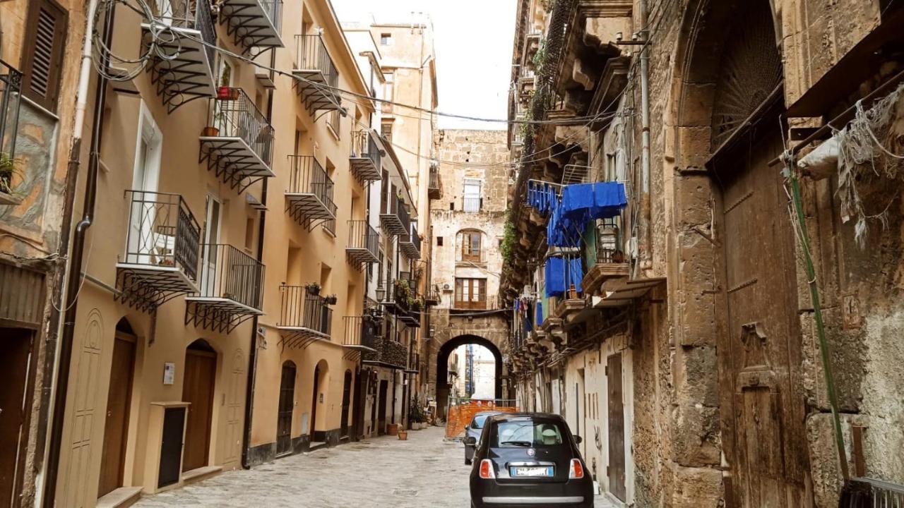 Arco Cuto Casa Vacanze Palermo Exterior foto