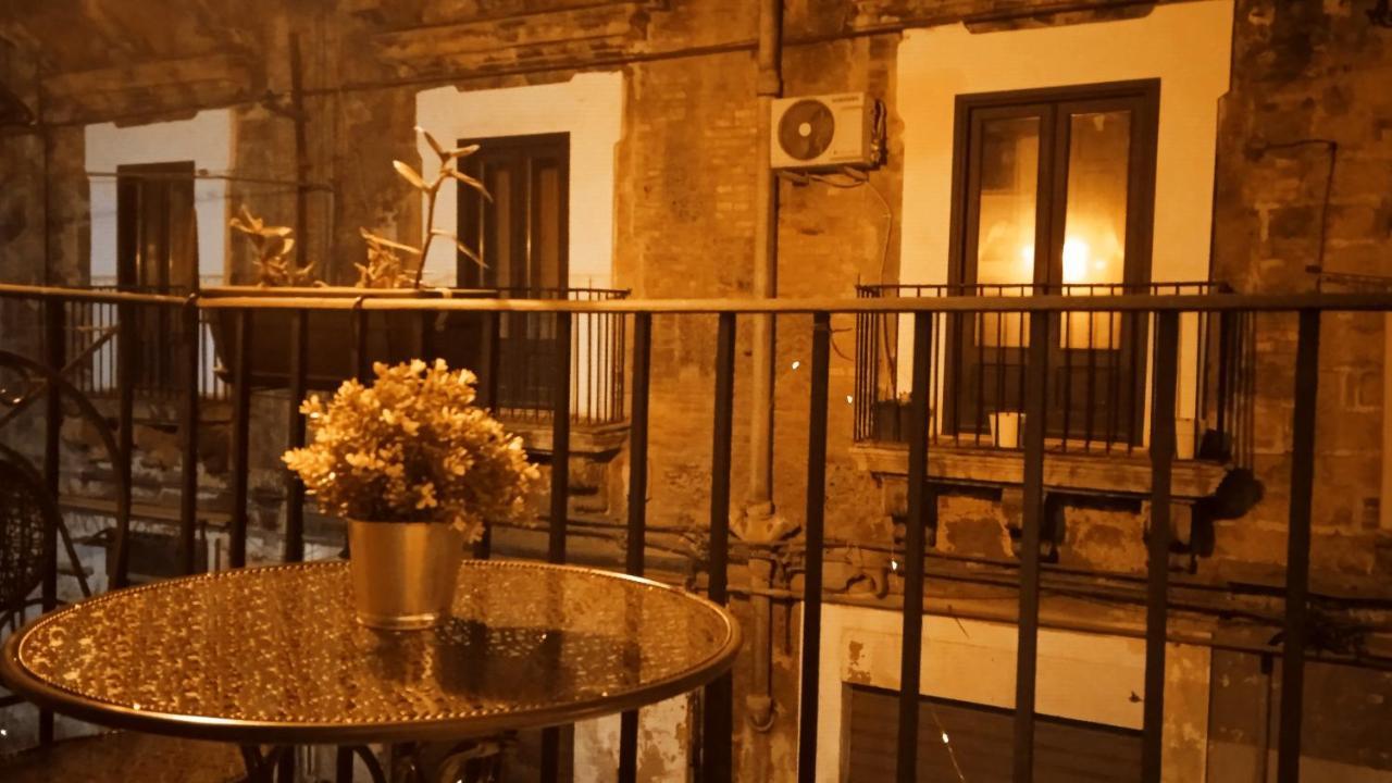 Arco Cuto Casa Vacanze Palermo Exterior foto